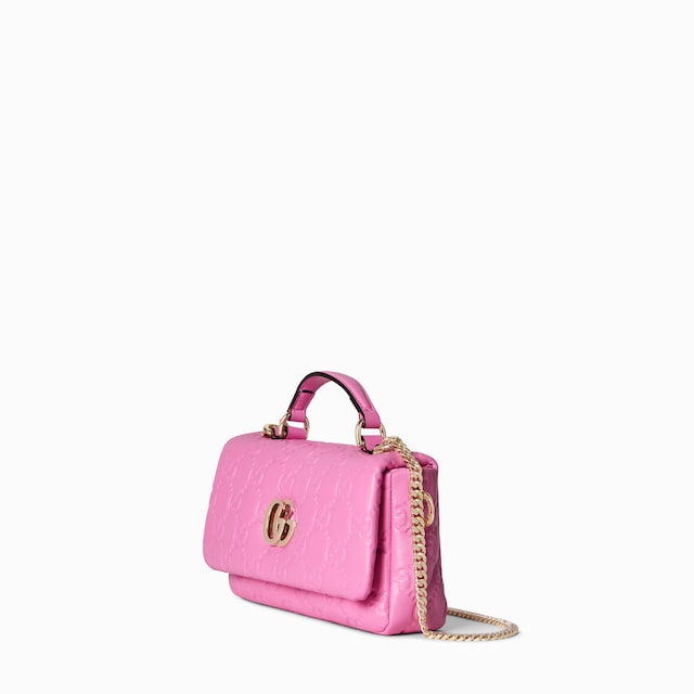 GG Milano small top handle bag