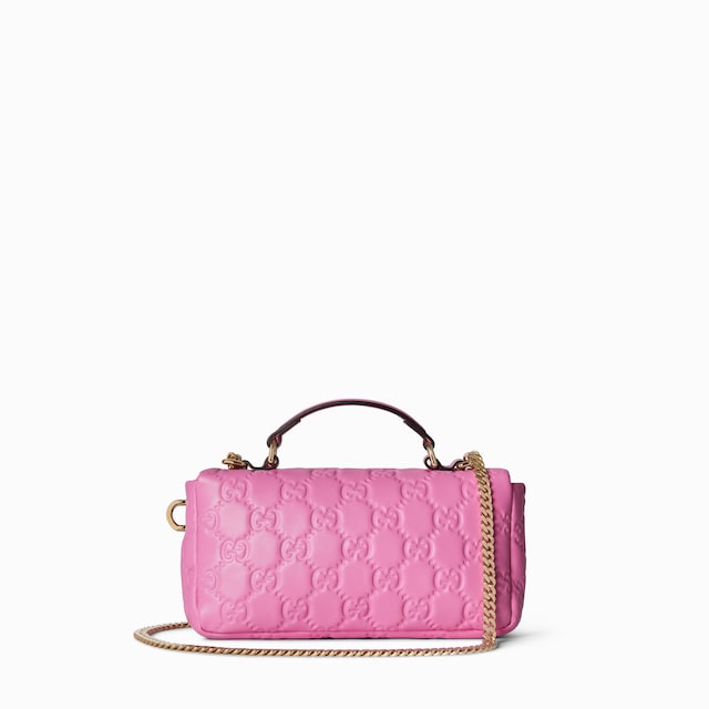 GG Milano small top handle bag