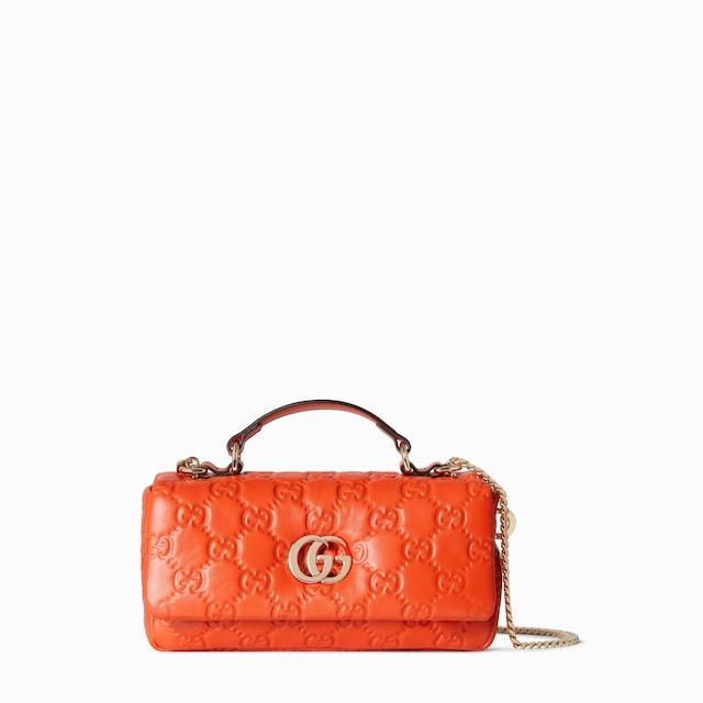 GG Milano small top handle bag
