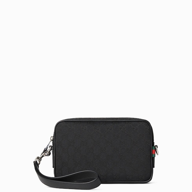GG canvas small crossbody bag