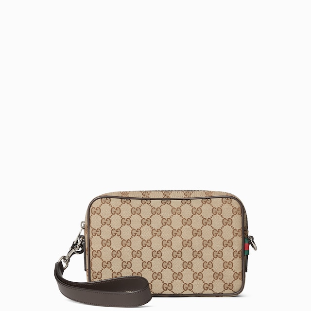 GG canvas small crossbody bag