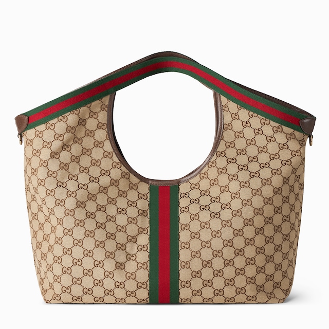 Gucci Giglio large tote bag