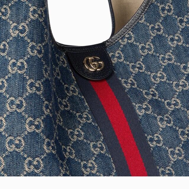 Gucci Giglio large tote bag - image 5