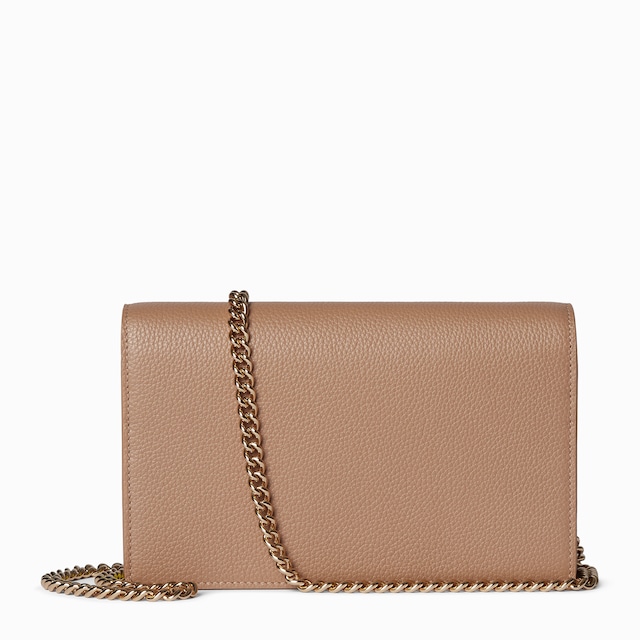 GG Marmont wallet on chain