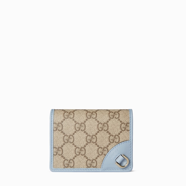 GG Emblem small wallet