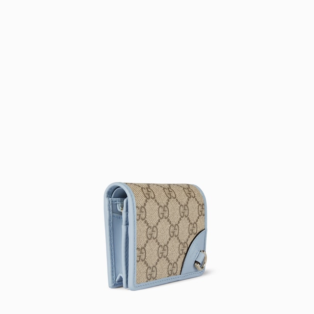 GG Emblem small wallet