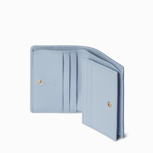 GG Emblem small wallet