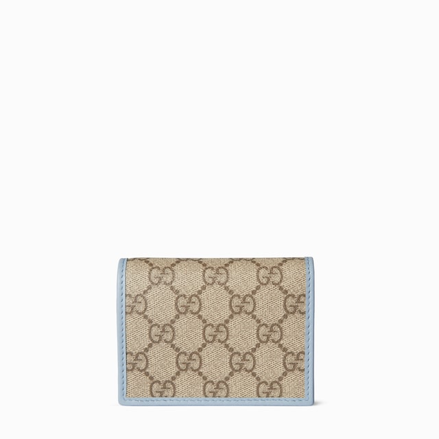 GG Emblem small wallet