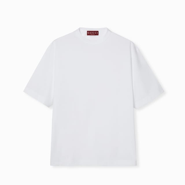 ライトコットンジャージー Tシャツ