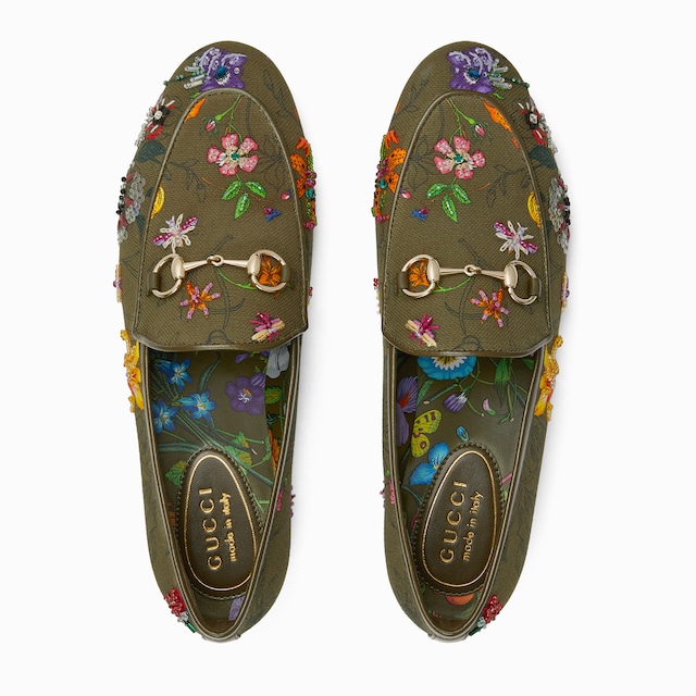 Women's Gucci Jordaan loafer