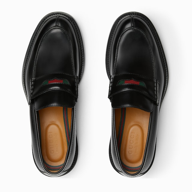 Men's loafer with Web