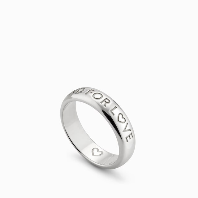 Blind for Love ring