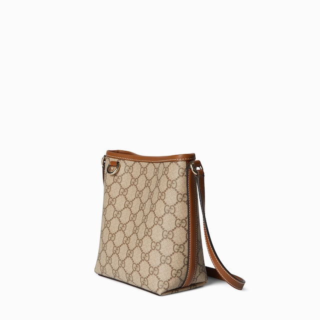 GG Emblem nano bucket bag