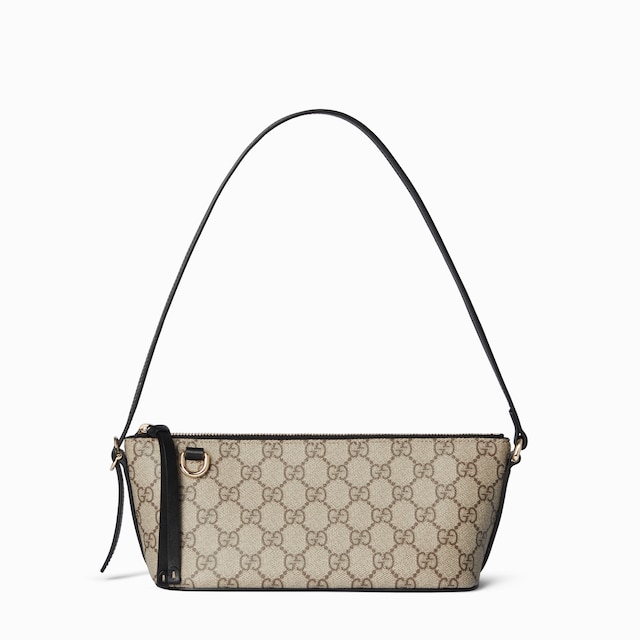 GG Emblem small shoulder bag