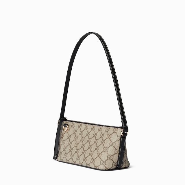 GG Emblem small shoulder bag