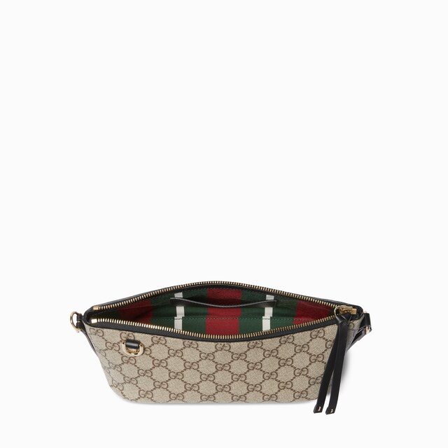 GG Emblem small shoulder bag - image 4
