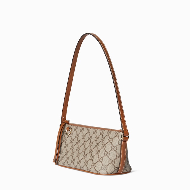GG Emblem small shoulder bag