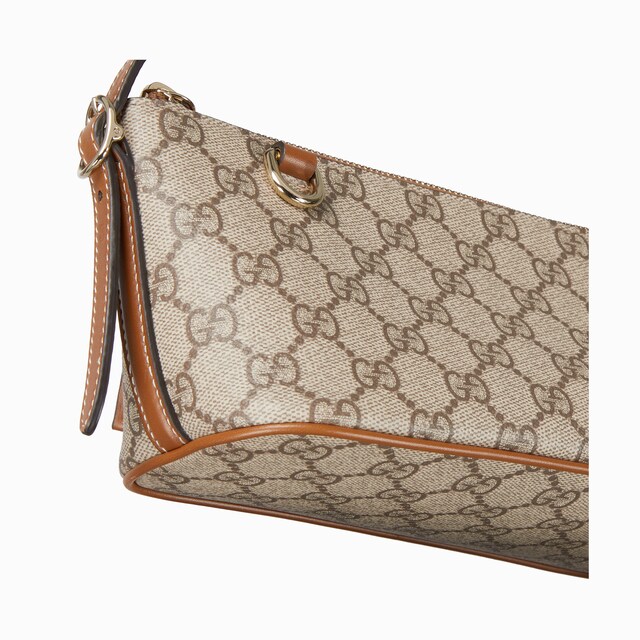 GG Emblem small shoulder bag - image 4