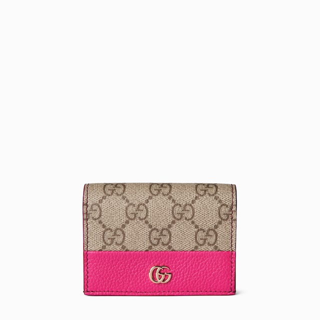 Card case with Double G