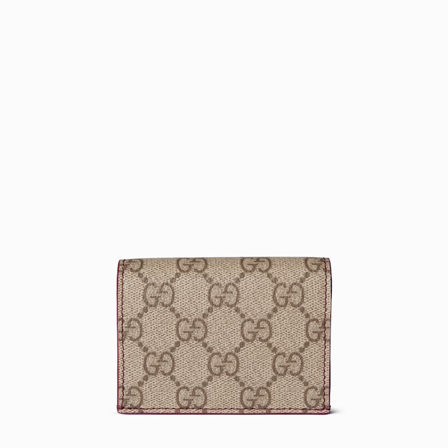 Card case with Double G