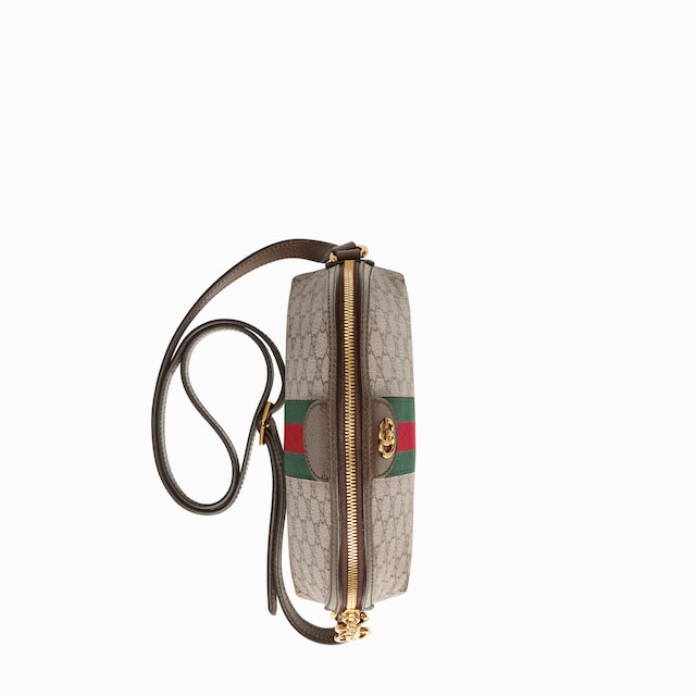 Ophidia small shoulder bag