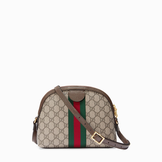 Ophidia small shoulder bag