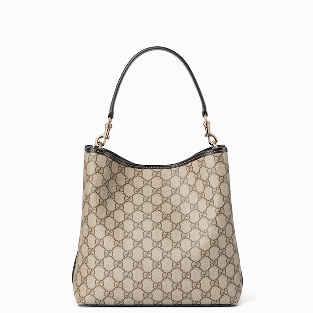 GG Emblem medium bucket bag