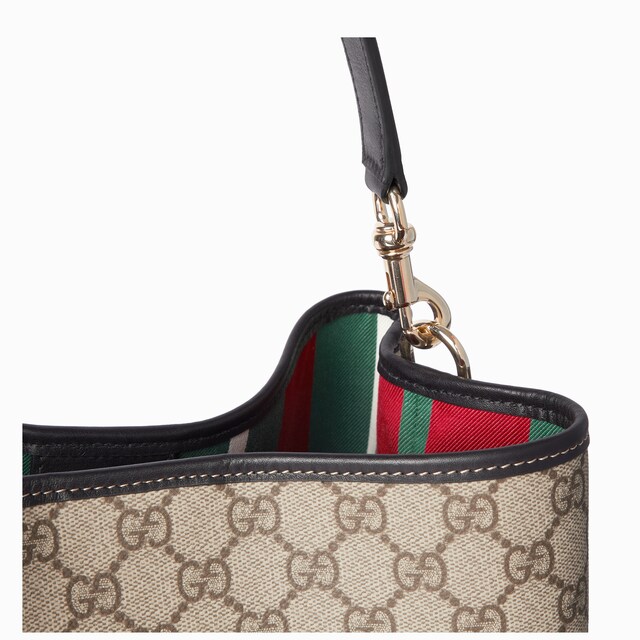 GG Emblem medium bucket bag - image 2