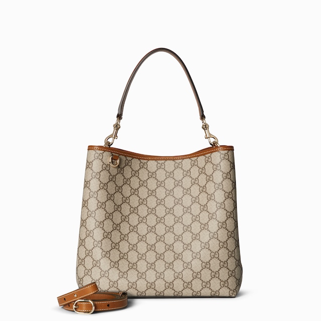 GG Emblem medium bucket bag