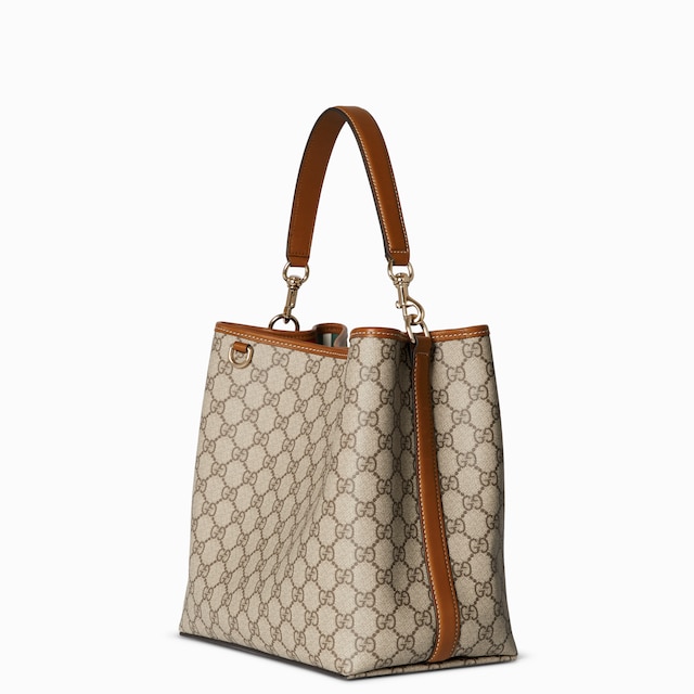 GG Emblem medium bucket bag