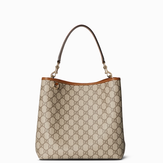 GG Emblem medium bucket bag