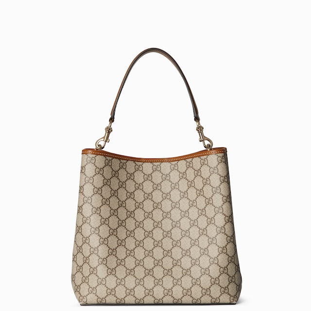 GG Emblem medium bucket bag