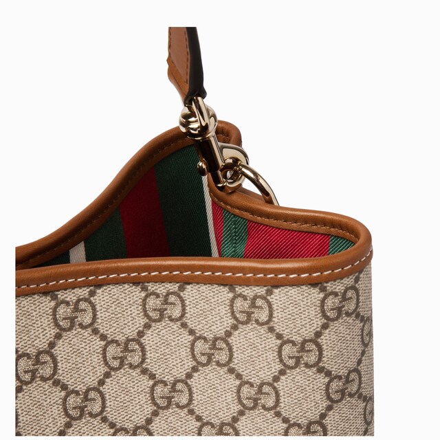 GG Emblem medium bucket bag - image 2