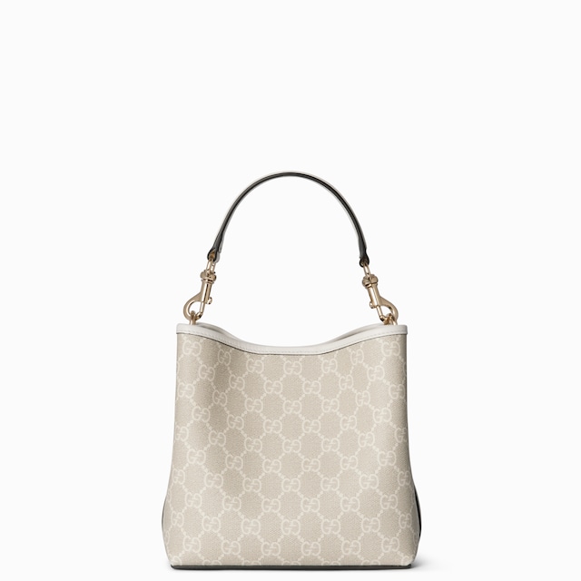 GG Emblem small bucket bag