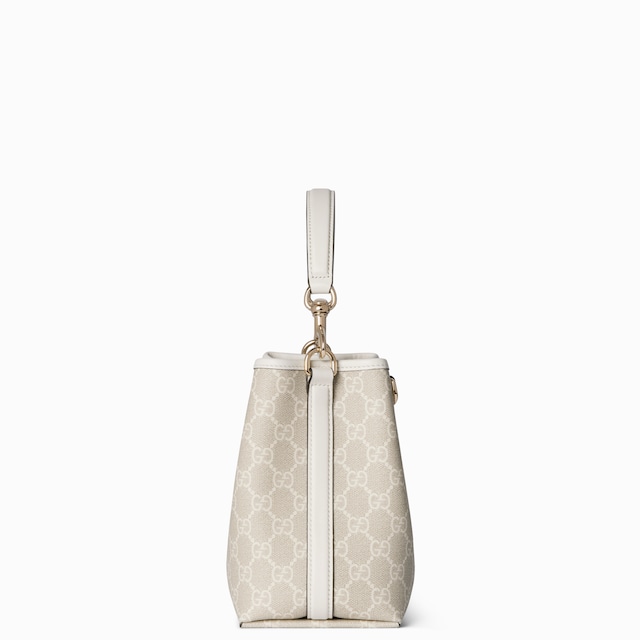 GG Emblem small bucket bag
