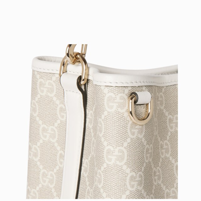 GG Emblem small bucket bag - image 2