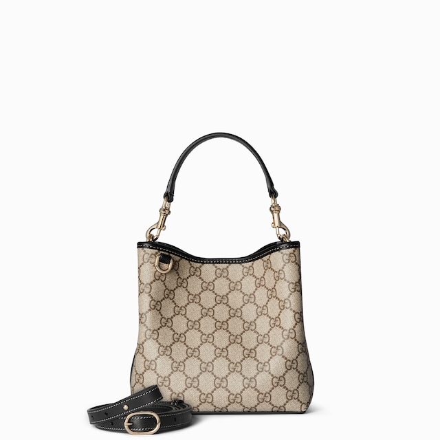 GG Emblem small bucket bag