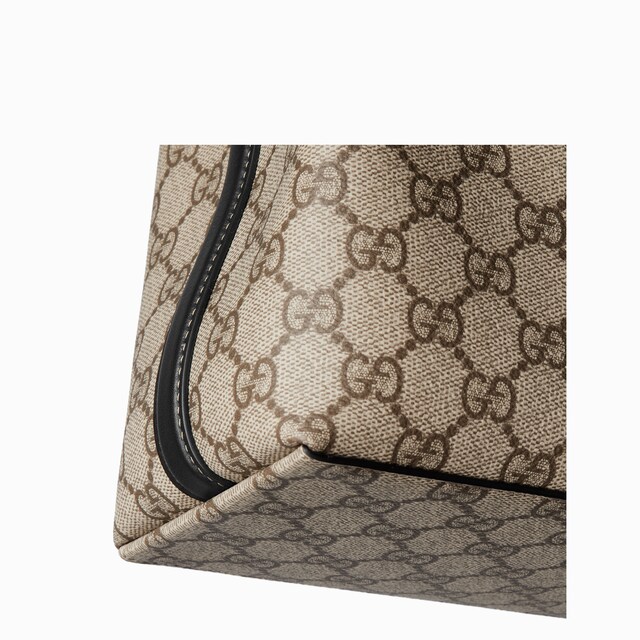 GG Emblem small bucket bag