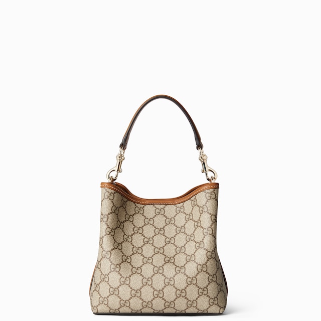 GG Emblem small bucket bag