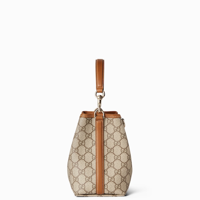 GG Emblem small bucket bag