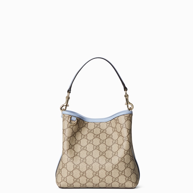 GG Emblem small bucket bag