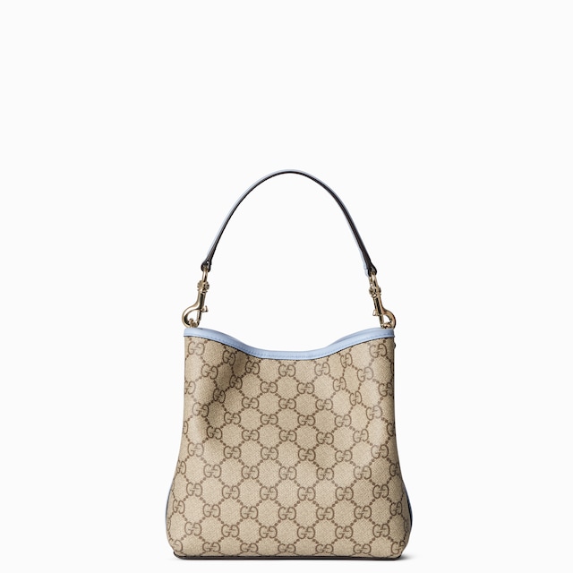 GG Emblem small bucket bag