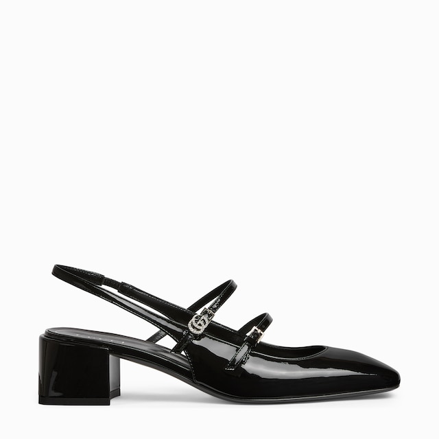 Women's pump with Double G