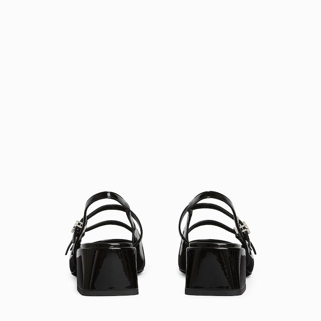 Women's pump with Double G