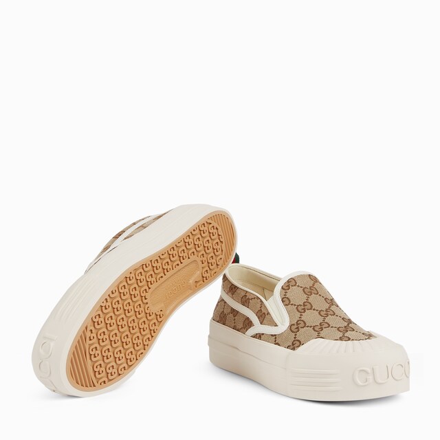 Baskets sans lacets pour femme