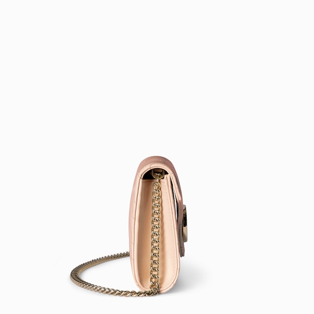 GG Marmont wallet on chain