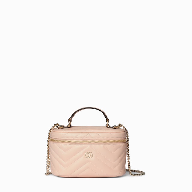 GG Marmont mini vanity bag
