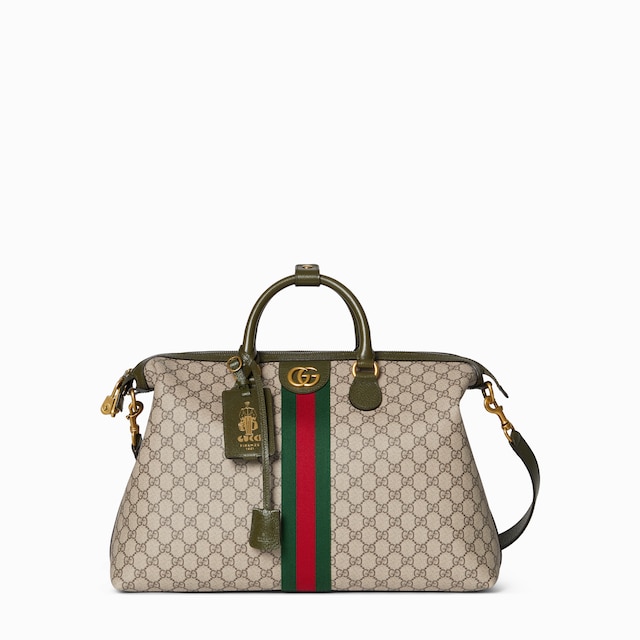Gucci Savoy medium duffle bag 
