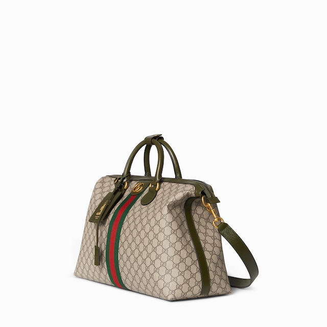 Gucci Savoy medium duffle bag 
