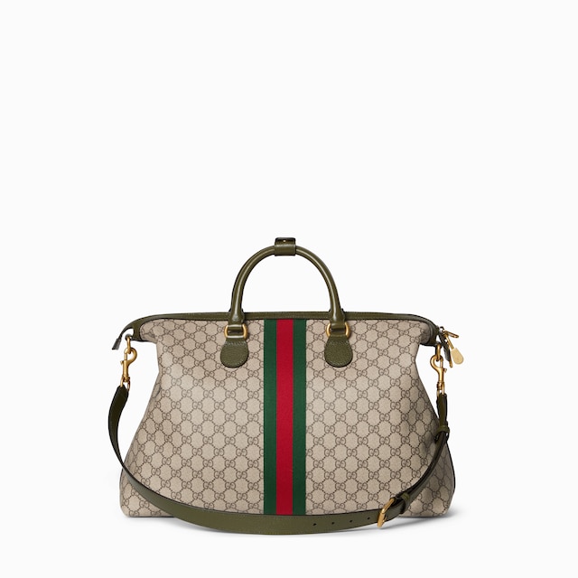 Gucci Savoy medium duffle bag 
